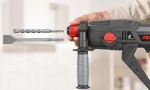 Vrtací kladivo Skil 1034 AE, SDS+, 600W, 0 - 1100 ot/min, 0 - 5800 příkl/min, F0151034AE