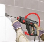 Vrtací kladivo Skil 1034 AE, SDS+, 600W, 0 - 1100 ot/min, 0 - 5800 příkl/min, F0151034AE