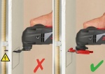 Multifunkční nářadí Skil Delta 1480 AF, 300 W, + příslušenství, F0151480AF