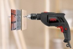 Příklepová vrtačka Skil 6002 CA, 500 W, 0-3000 ot/min, 0-48000 příkl/min, F0156002CA