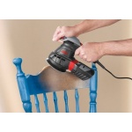 Excentrická bruska Skil 7455 AA, 430 W, 14000 - 26000 příklepů/min, F0157455AA