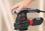 Excentrická bruska Skil 7455 AA, 430 W, 14000 - 26000 příklepů/min, F0157455AA