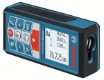 Laserový měřič vzdálenosti Bosch GLM 80 Professional, 0601072300
