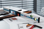 Laserový měřič vzdálenosti Bosch GLM 80 + R 60 Professional, 0601072301