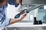 Aku uhlový šroubovák Bosch GWI 10,8 V-LI Professional, 0601360U0D
