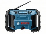 Aku rádio Bosch GML 10,8 V-LI Professional - bez baterie, 0601429200