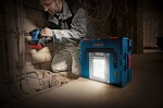Aku svítilna Bosch GLI PortaLED 136 Professional - bez baterie, 0601446100