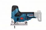 Aku kmitací pila Bosch GST 10,8 V-LI Professional - bez baterie, 06015A1001