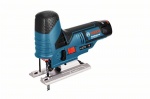 Aku kmitací pila Bosch GST 10,8 V-LI Professional - bez baterie, 06015A1001