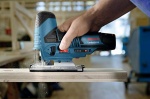 Aku kmitací pila Bosch GST 10,8 V-LI Professional - bez baterie, 06015A1001