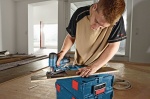Aku kmitací pila Bosch GST 10,8 V-LI Professional - bez baterie, 06015A1001
