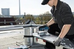 Aku nůžky na plech Bosch GSC 10,8 V-LI Professional, 0601926108