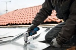 Aku nůžky na plech Bosch GSC 10,8 V-LI Professional, 0601926108