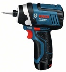 Aku rázový utahovák Bosch GDR 10,8-LI Professional, 06019A6977