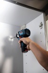 Aku rázový utahovák Bosch GDR 10,8-LI Professional, 06019A6977