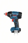Aku rázový utahovák Bosch GDX 14,4 V-LI Professional - bez baterie, 06019B8001