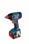Aku rázový utahovák Bosch GDX 14,4 V-LI Professional - bez baterie, 06019B8001