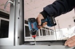 Aku rázový utahovák Bosch GDX 14,4 V-LI Professional - bez baterie, 06019B8001