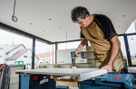 Aku vrtací šroubovák Bosch GSR 18 V-EC FC2 Professional - bez baterie, 06019E1102