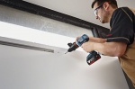 Aku vrtací šroubovák Bosch GSR 18 V-EC FC2 Professional - bez baterie, 06019E1102