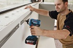 Aku vrtací šroubovák Bosch GSR 18 V-EC FC2 Professional - bez baterie, 06019E1102