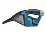 Aku vysavač Bosch GAS 10,8 V-LI Professional - bez baterie, 06019E3000