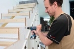 Aku vrtací šroubovák Bosch GSR 14,4-2-LI Plus (4,0 Ah) Professional, 06019E6021