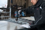Aku kombinovaný šroubovák Bosch GSB 14,4-2-LI Plus Professional - bez baterie, 06019E7002