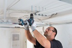 Aku kombinovaný šroubovák Bosch GSB 14,4-2-LI Plus Professional - bez baterie, 06019E7002