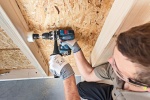 Aku šroubovák s příklepem Bosch GSB 18 VE-EC Professional, 06019F1301