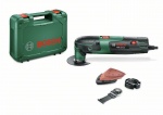 Multifunkční nářadí Bosch PMF 220 CE, kufr, 0603102020