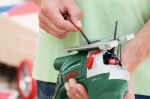 Přímočará pila Bosch PST 1000 PEL + plastový kufr, 06033A0320