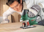 Přímočará pila Bosch PST 1000 PEL + plastový kufr, 06033A0320