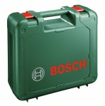 Úhlová bruska Bosch PWS 1000-125 CE + plastový kufr, 125mm, 06033A2820