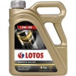 Lotos synthetic 5W-30 504.00/507.00 5l
