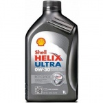 Shell Helix Ultra ECT C2/C3 0W-30 1l