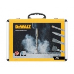 DEWALT DT9679 15 dílná sada vrtáků a sekáčů SDS-Plus