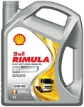 Shell Rimula R4L 15W-40 5l