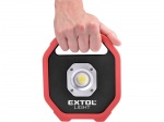 Reflektor LED, 1200lm, na baterie, EXTOL LIGHT