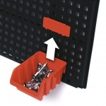 Závěsný panel na nářadí TOOLBOARD 800x80x240 PROSPERPLAST