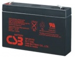 Záložní baterie  CSB  GP6120 F2 6V 12Ah