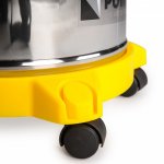 Elektrický krbový vysavač 2000W, 20l, 2v1 POWERMAT