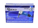 Elektrické stříhací nůžky na plech 500W GEKO