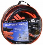 Startovací kabely 35 délka 4,5m TÜV/GS  DIN72553