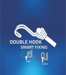 Upínač pružný DOUBLE HOOK 10mm/100cm TÜV/GS