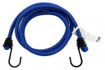 Upínač pružný DOUBLE HOOK 10mm/150cm TÜV/GS