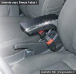 Opěrka mezi sedadla vyklápěcí CLUB