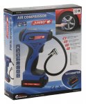 Kompresor 12V JUMBO digitální 12V/Li-ion