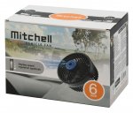 Ventilátor MITCHELL ANION 150mm 12V na přísavku