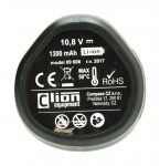 Akumulátor C-LION 10,8V Li-ion pro 09605